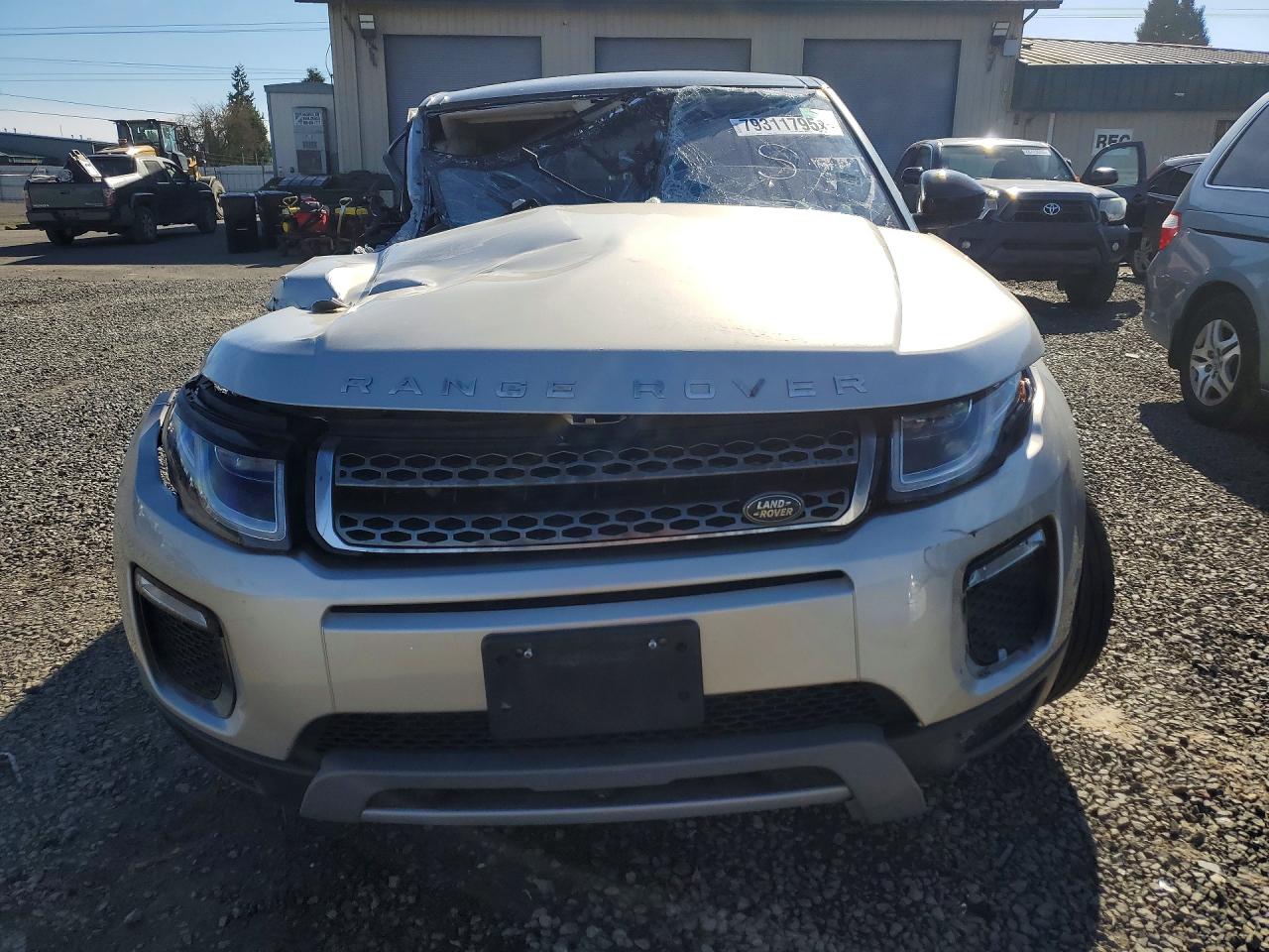Land Rover Range Rover Hse