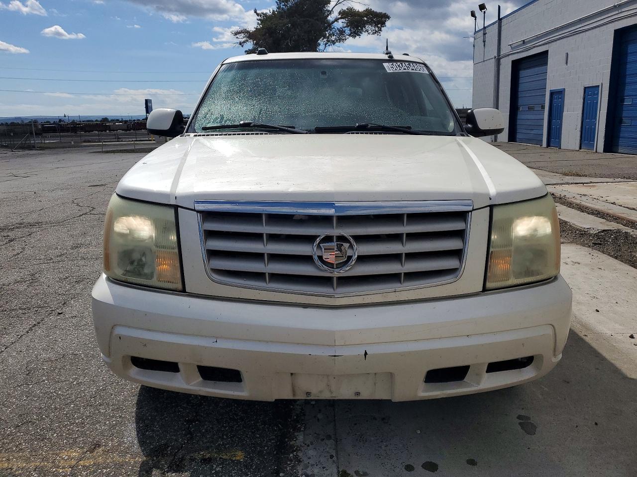 Cadillac Escalade Luxury