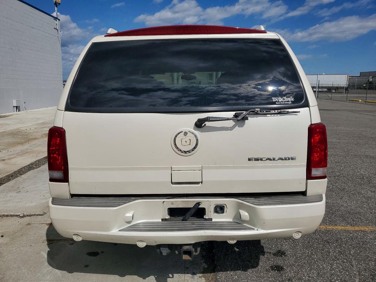 Cadillac Escalade Luxury