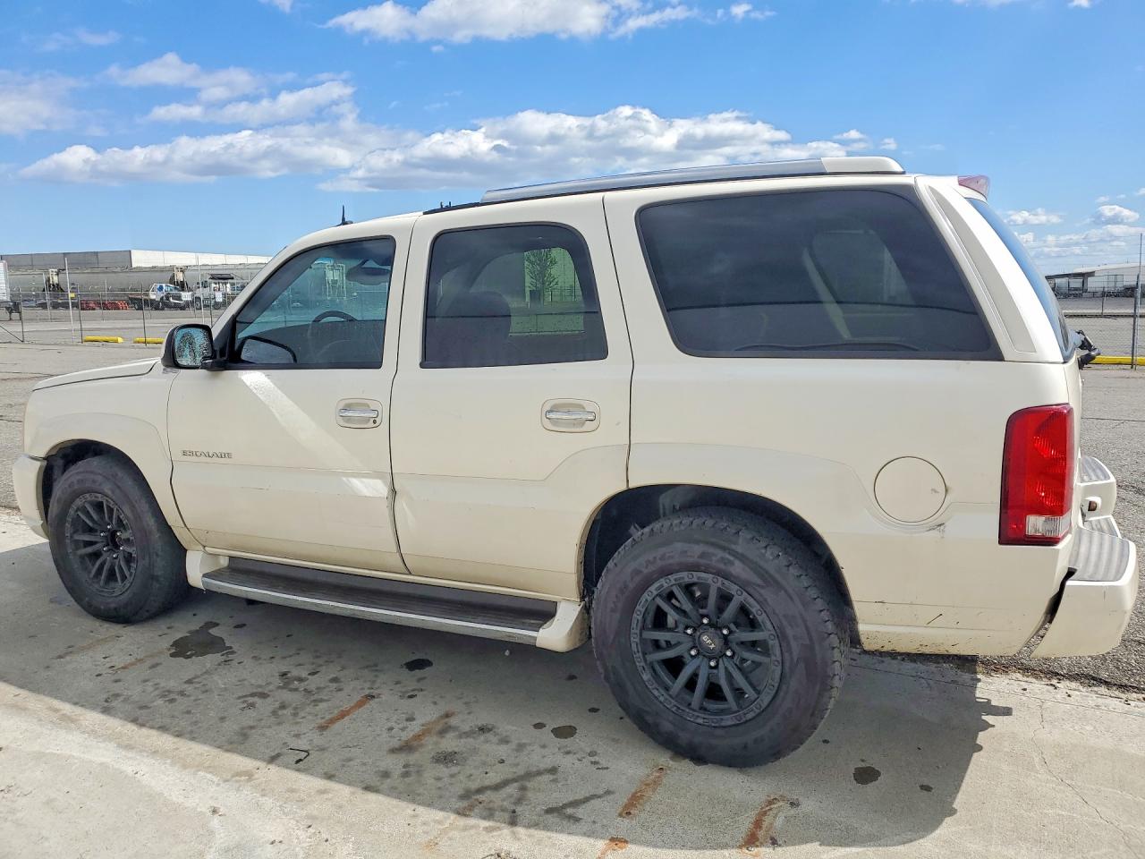 Cadillac Escalade Luxury