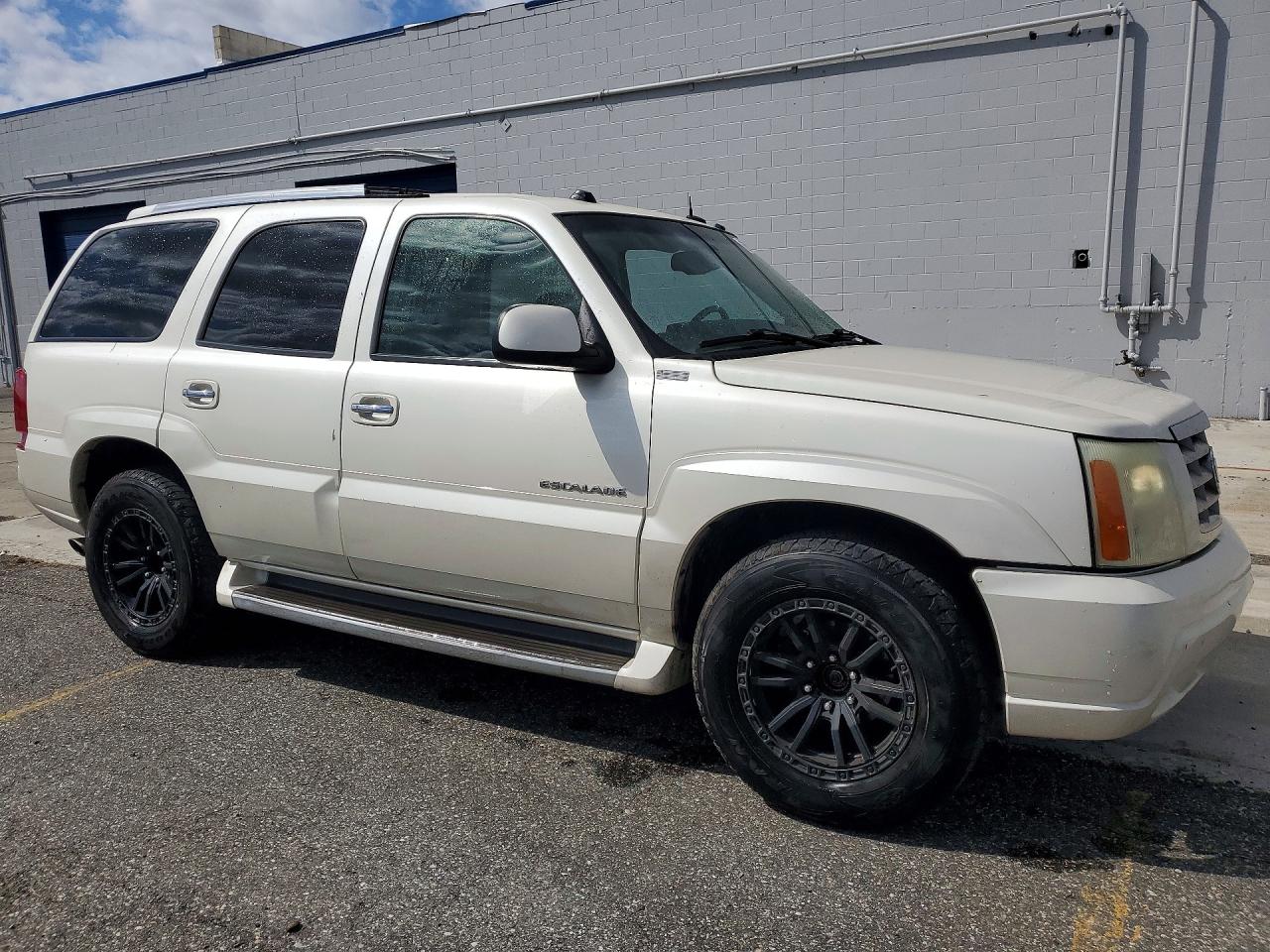 Cadillac Escalade Luxury