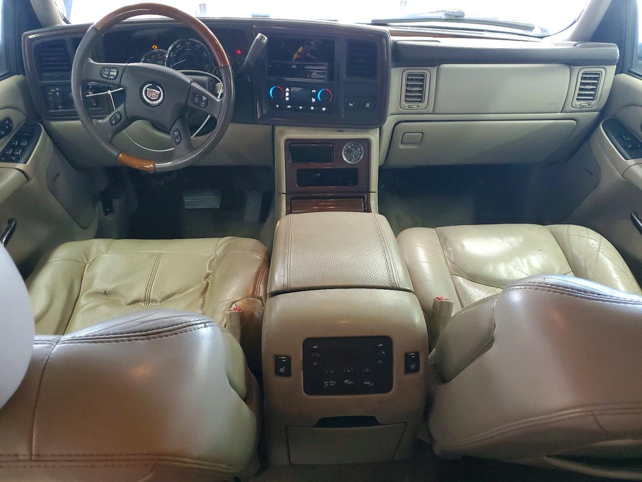 Cadillac Escalade Luxury