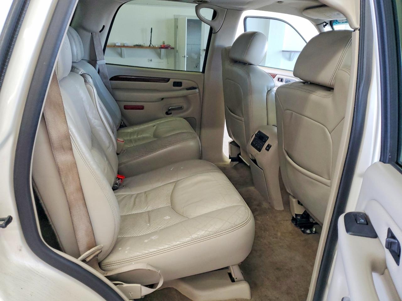 Cadillac Escalade Luxury