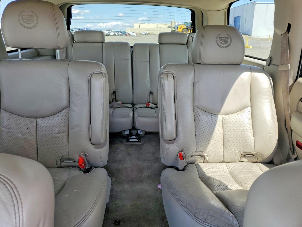 Cadillac Escalade Luxury
