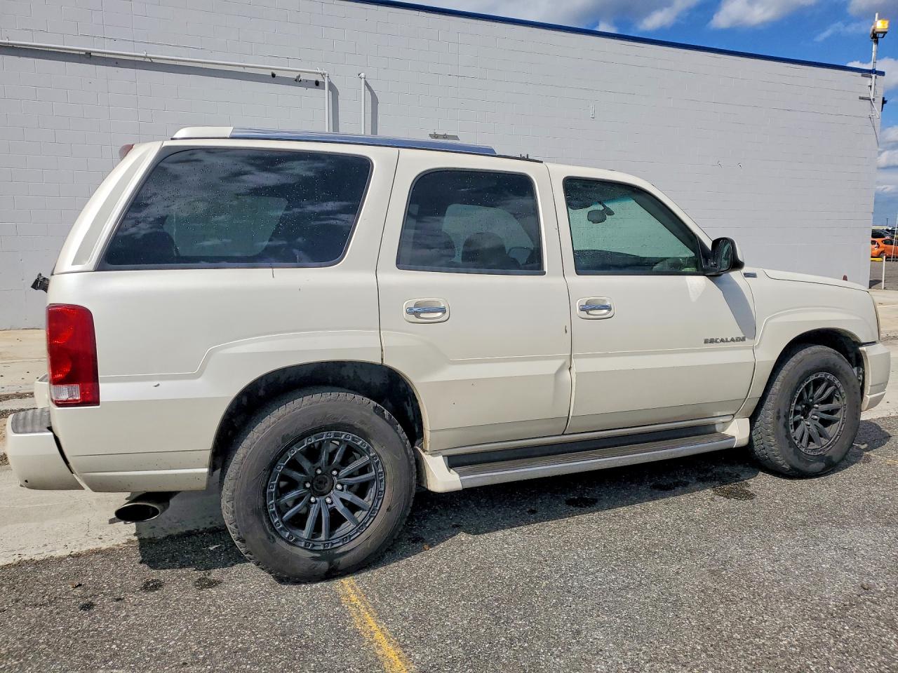 Cadillac Escalade Luxury