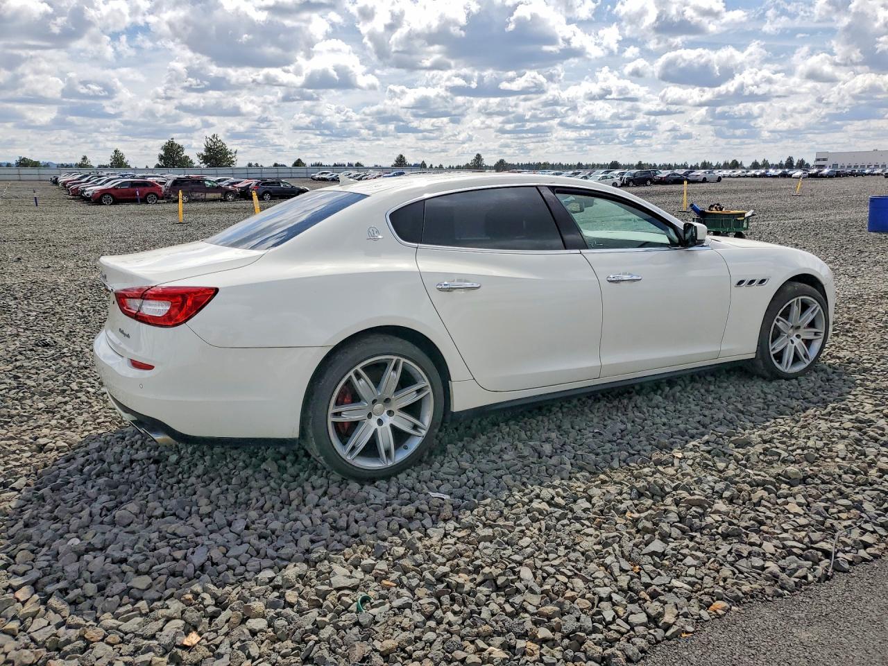 Maserati Quattropor S