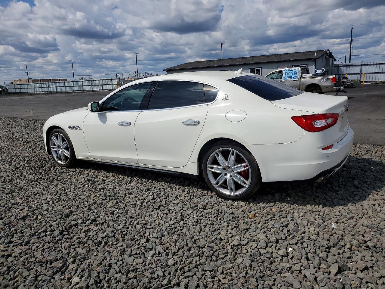 Maserati Quattropor S