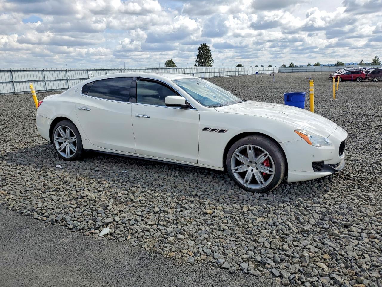 Maserati Quattropor S
