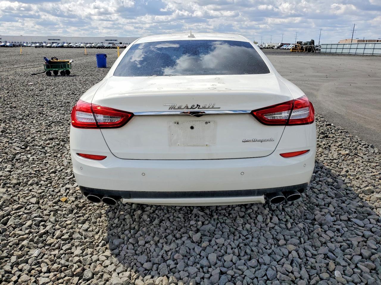 Maserati Quattropor S