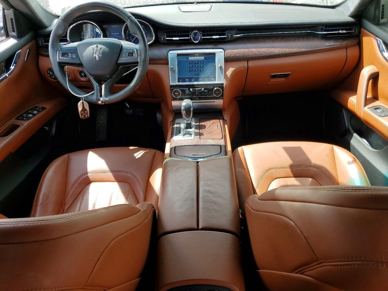 Maserati Quattropor S