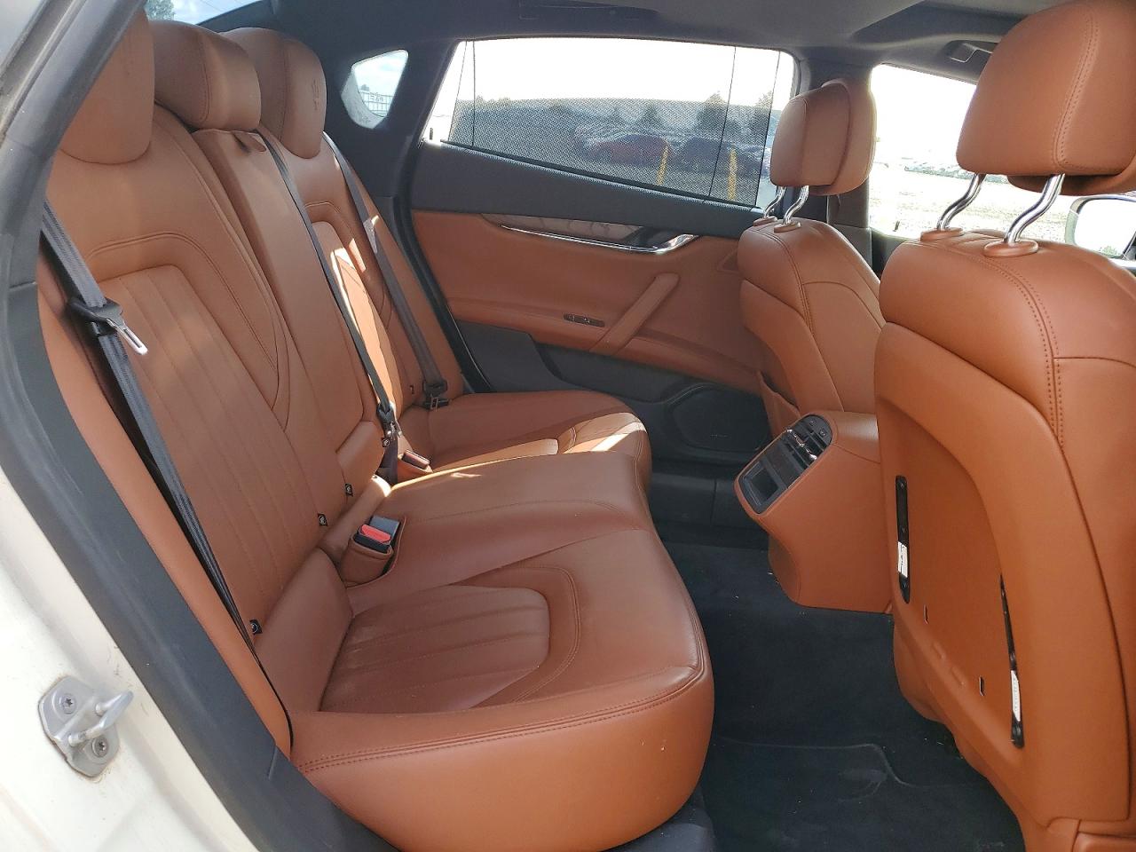 Maserati Quattropor S