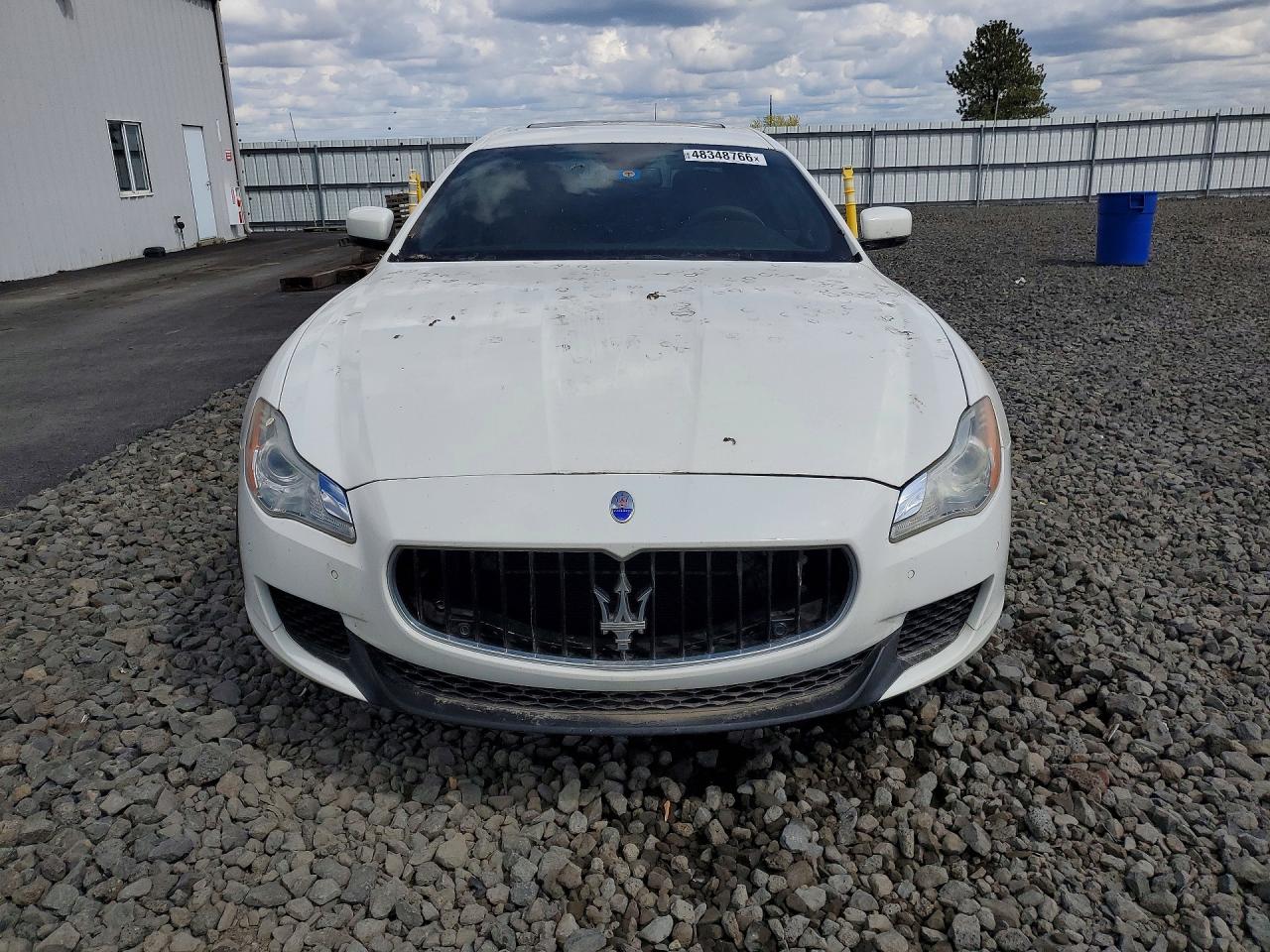 Maserati Quattropor S