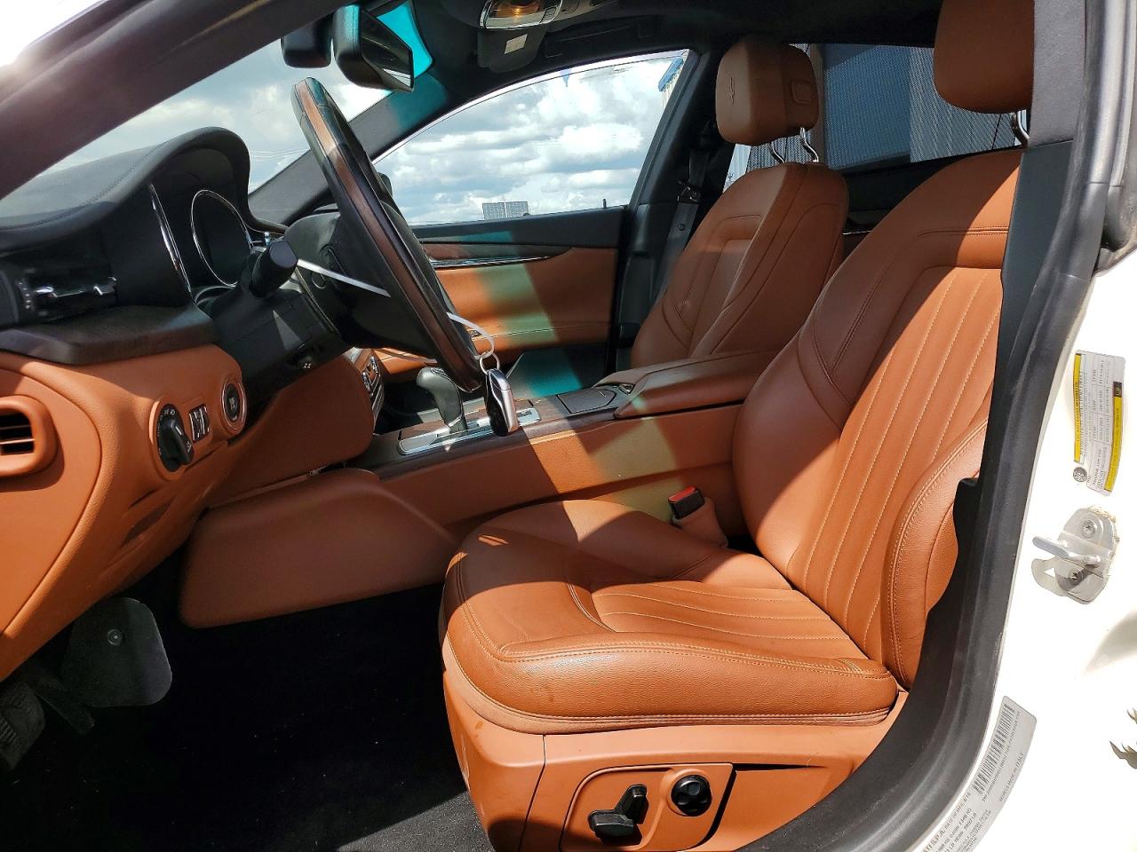 Maserati Quattropor S