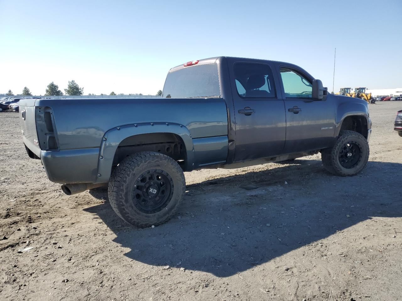 GMC Sierra K2500 Heavy Duty