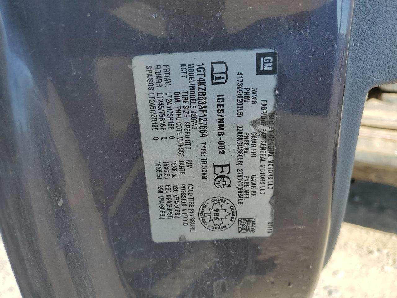 GMC Sierra K2500 Heavy Duty