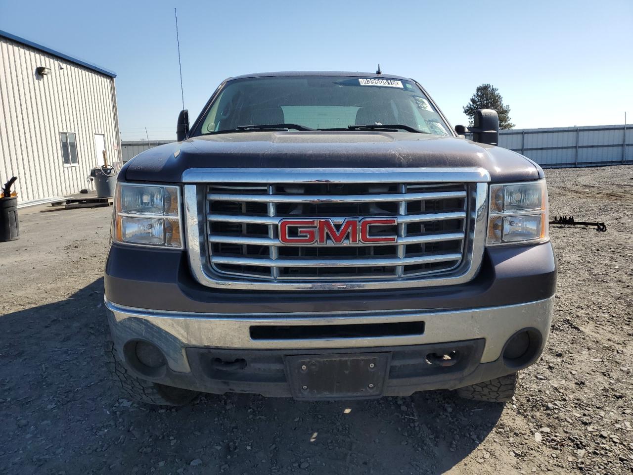 GMC Sierra K2500 Heavy Duty