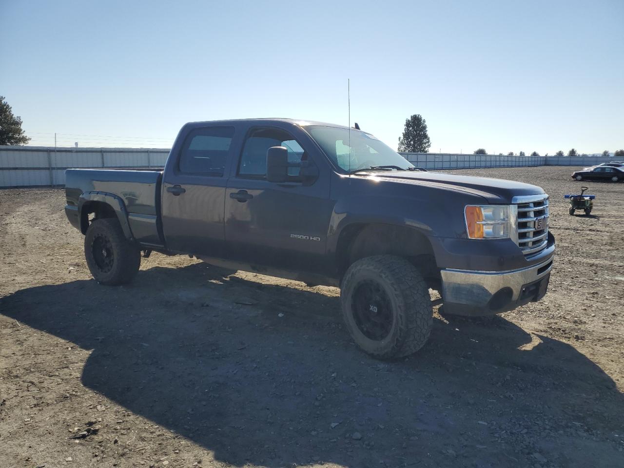 GMC Sierra K2500 Heavy Duty