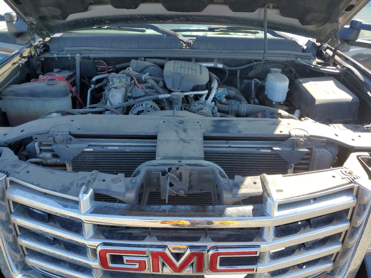 GMC Sierra K2500 Heavy Duty