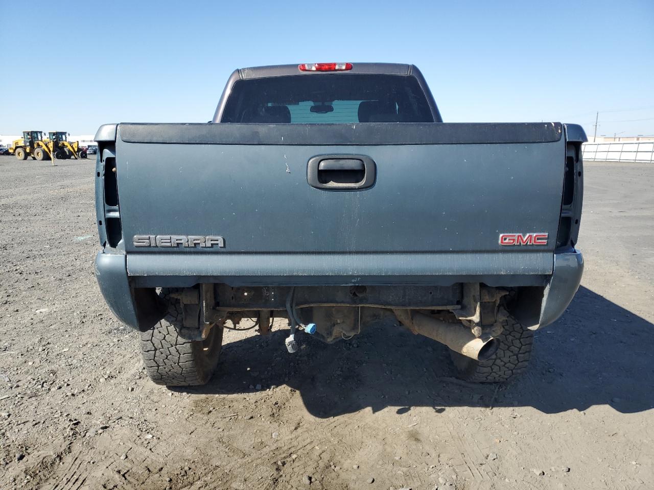 GMC Sierra K2500 Heavy Duty