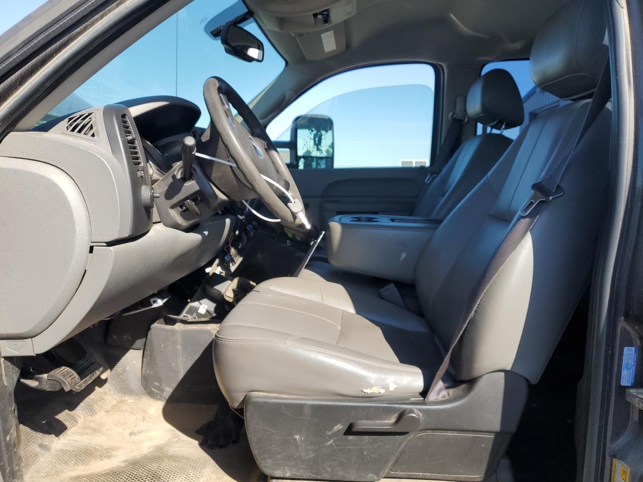 GMC Sierra K2500 Heavy Duty