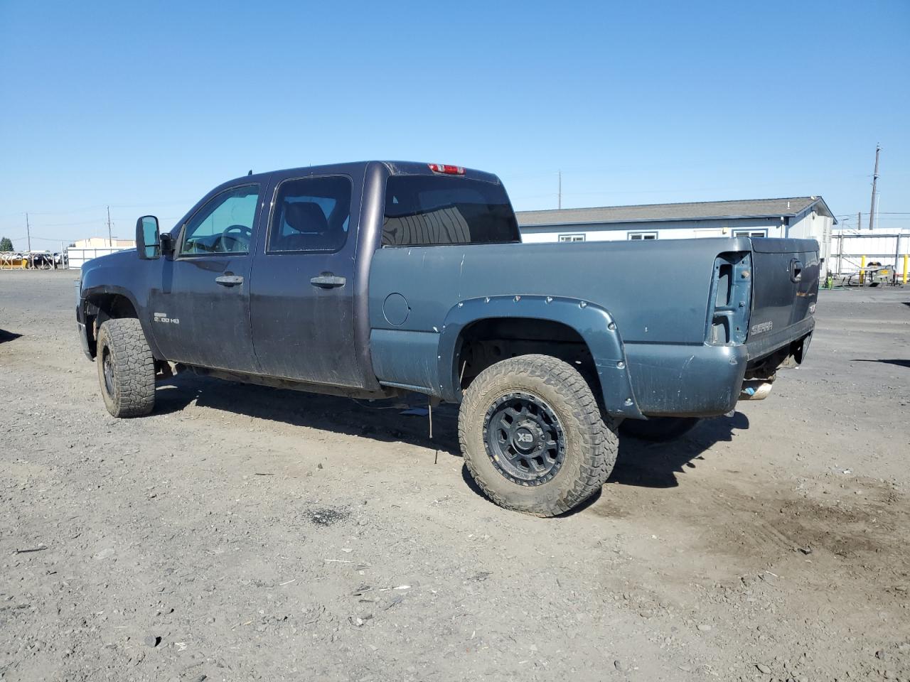 GMC Sierra K2500 Heavy Duty
