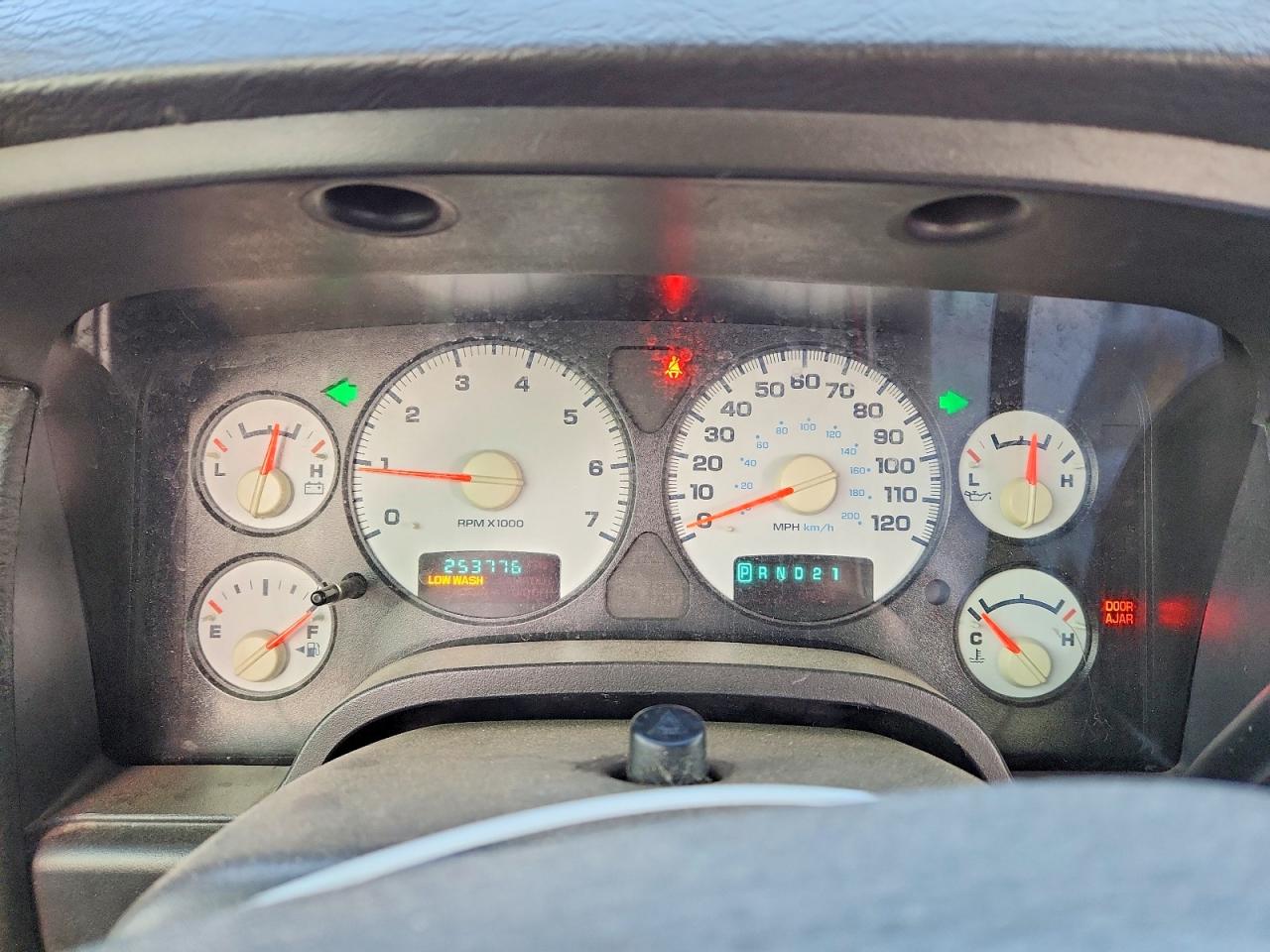 Dodge Ram 1500 St