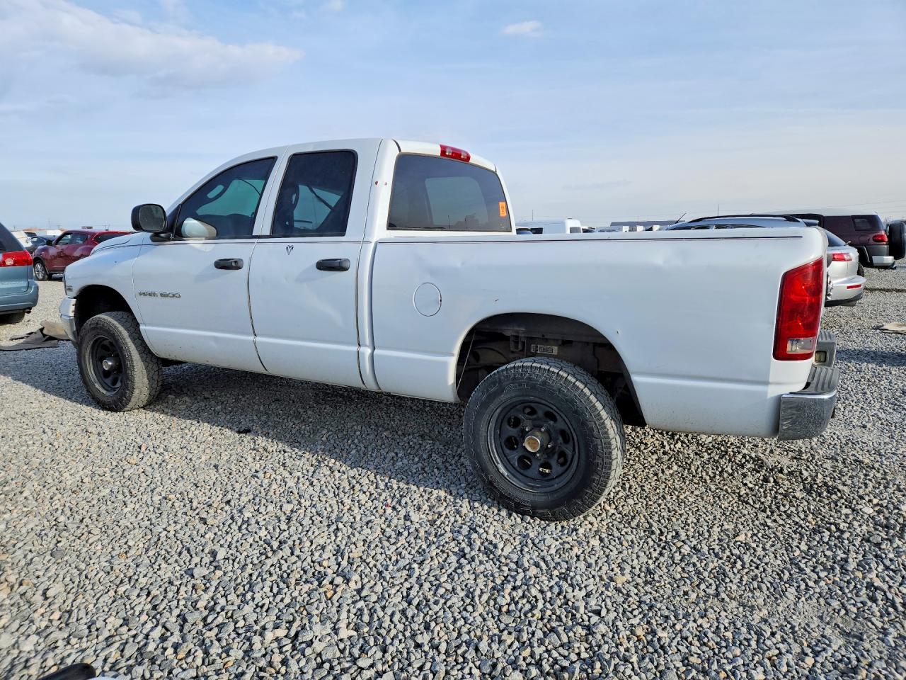 Dodge Ram 1500 St