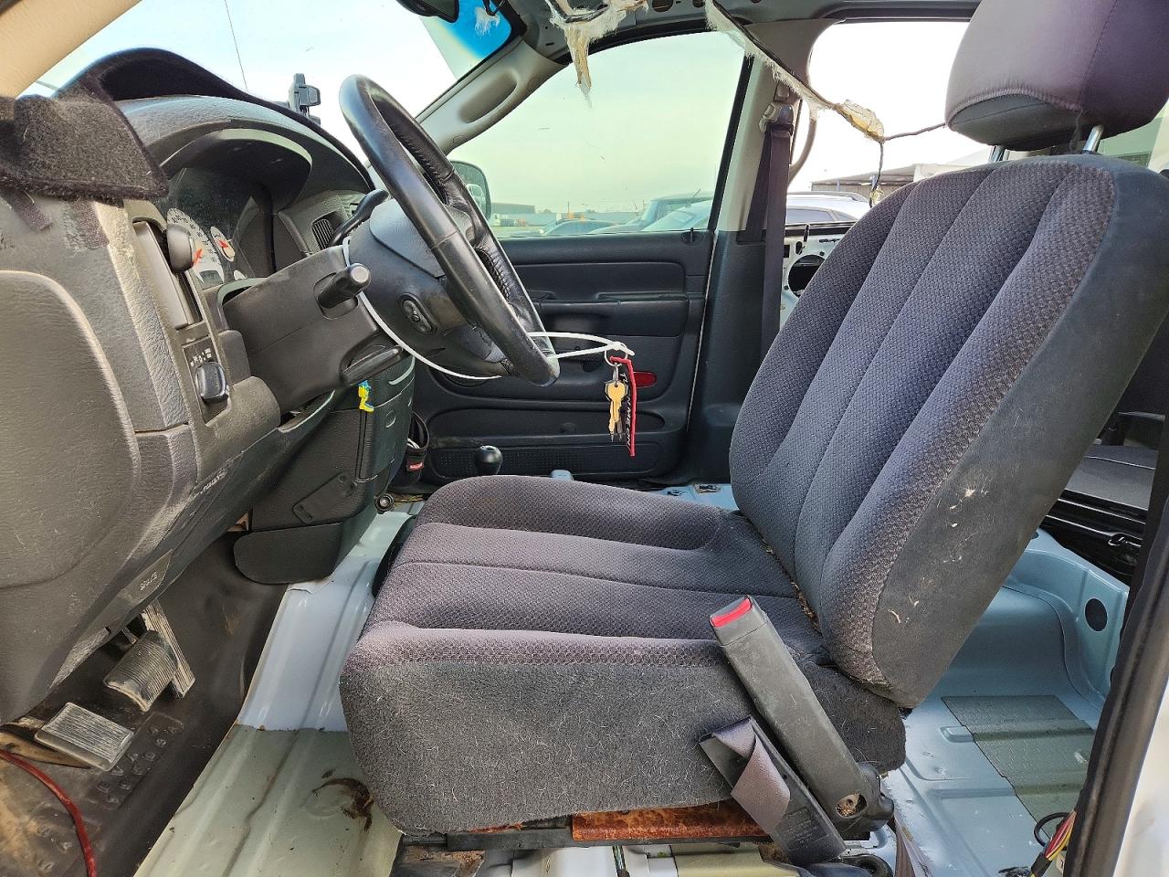 Dodge Ram 1500 St