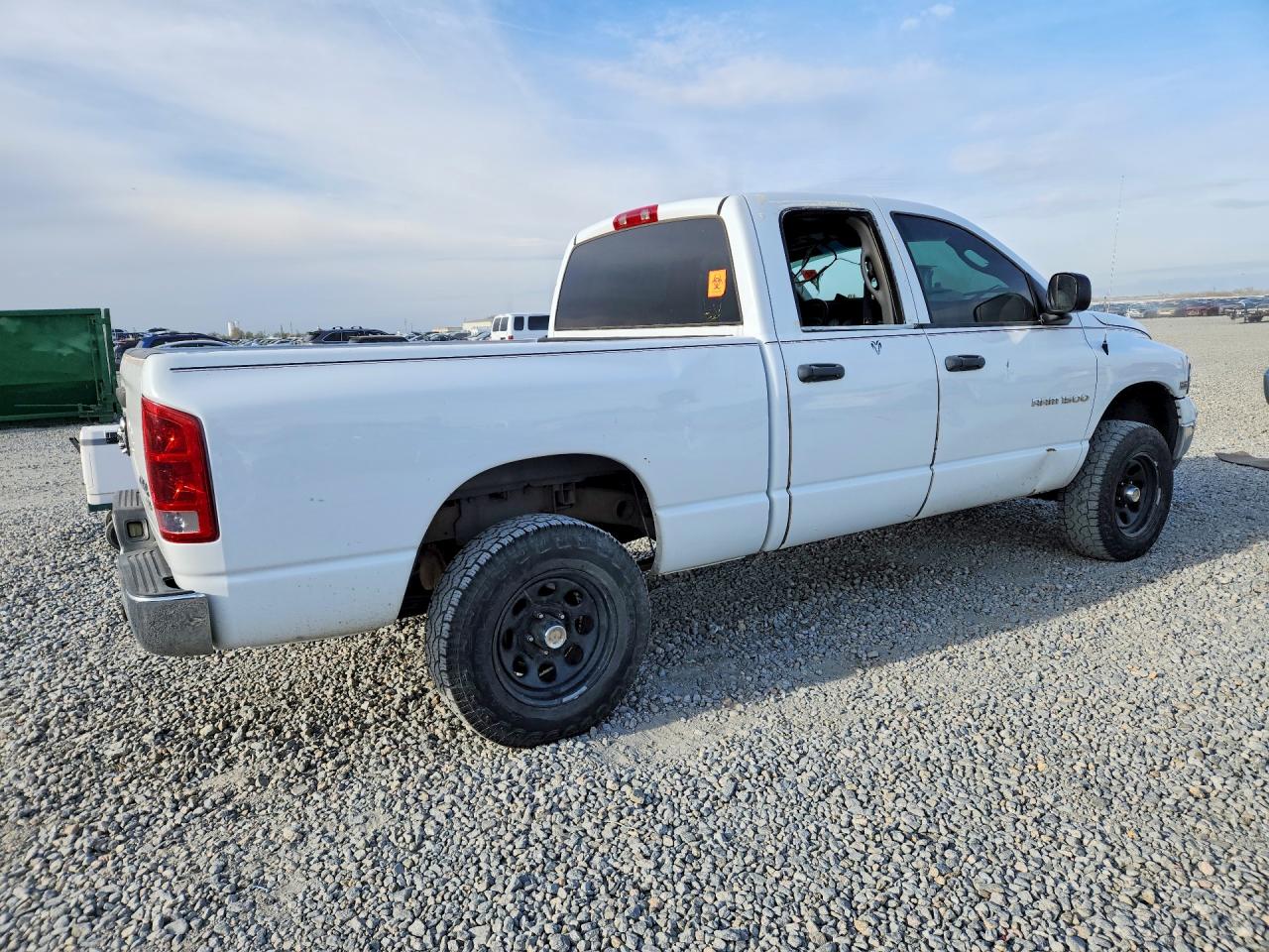 Dodge Ram 1500 St
