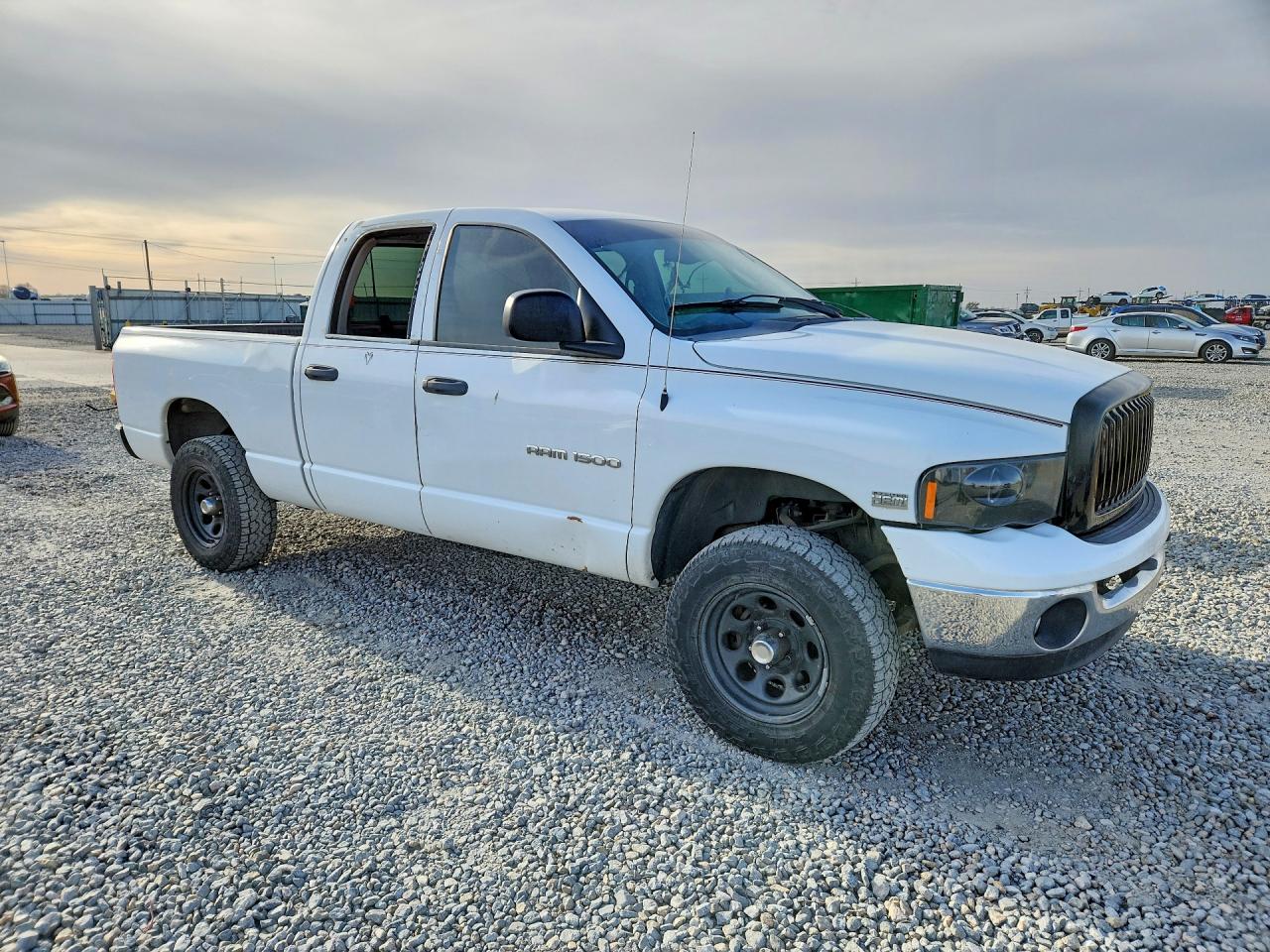 Dodge Ram 1500 St