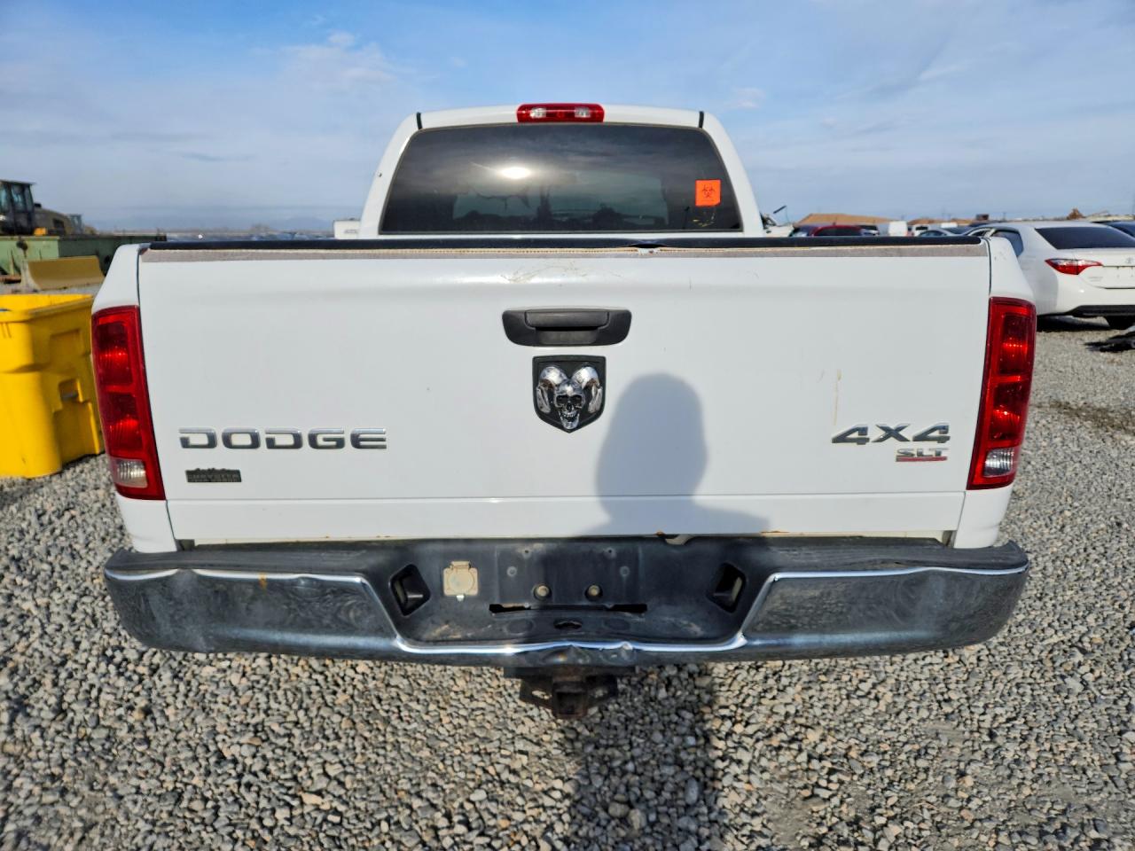 Dodge Ram 1500 St
