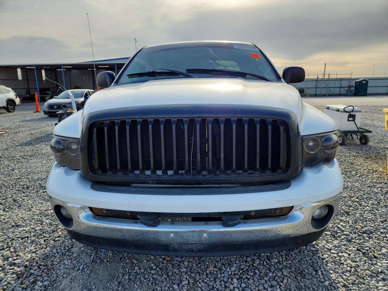 Dodge Ram 1500 St