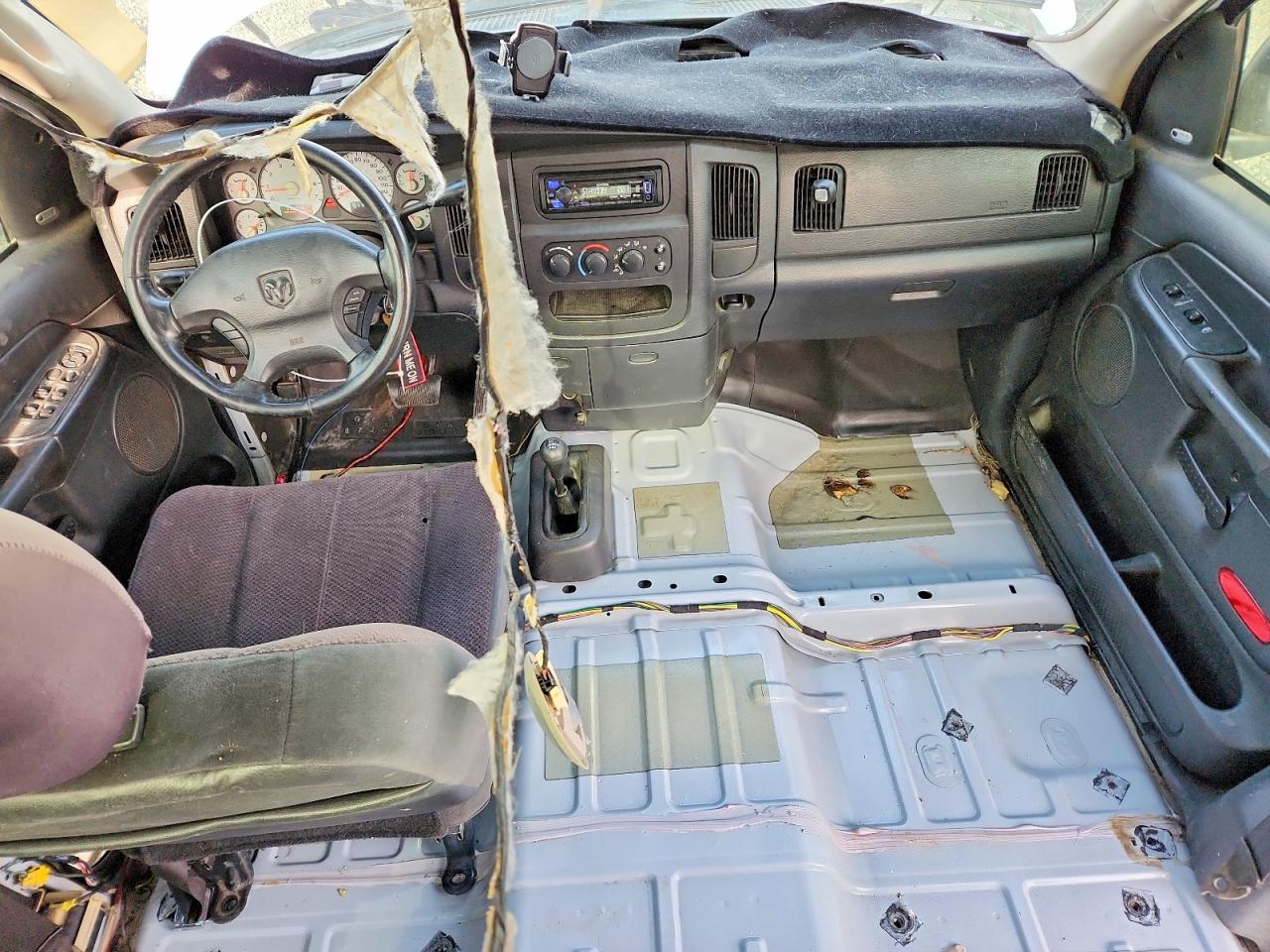 Dodge Ram 1500 St