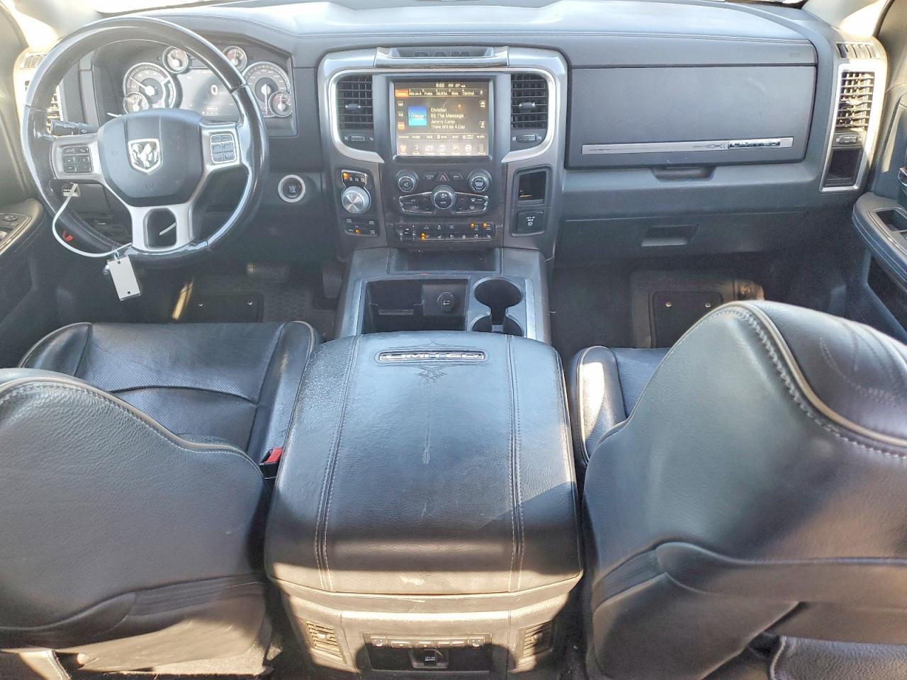 Ram 1500 Longhorn