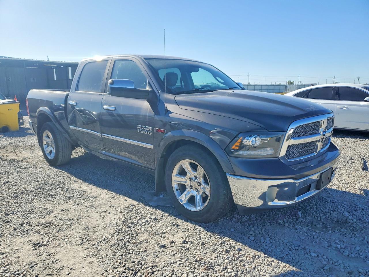 Ram 1500 Longhorn