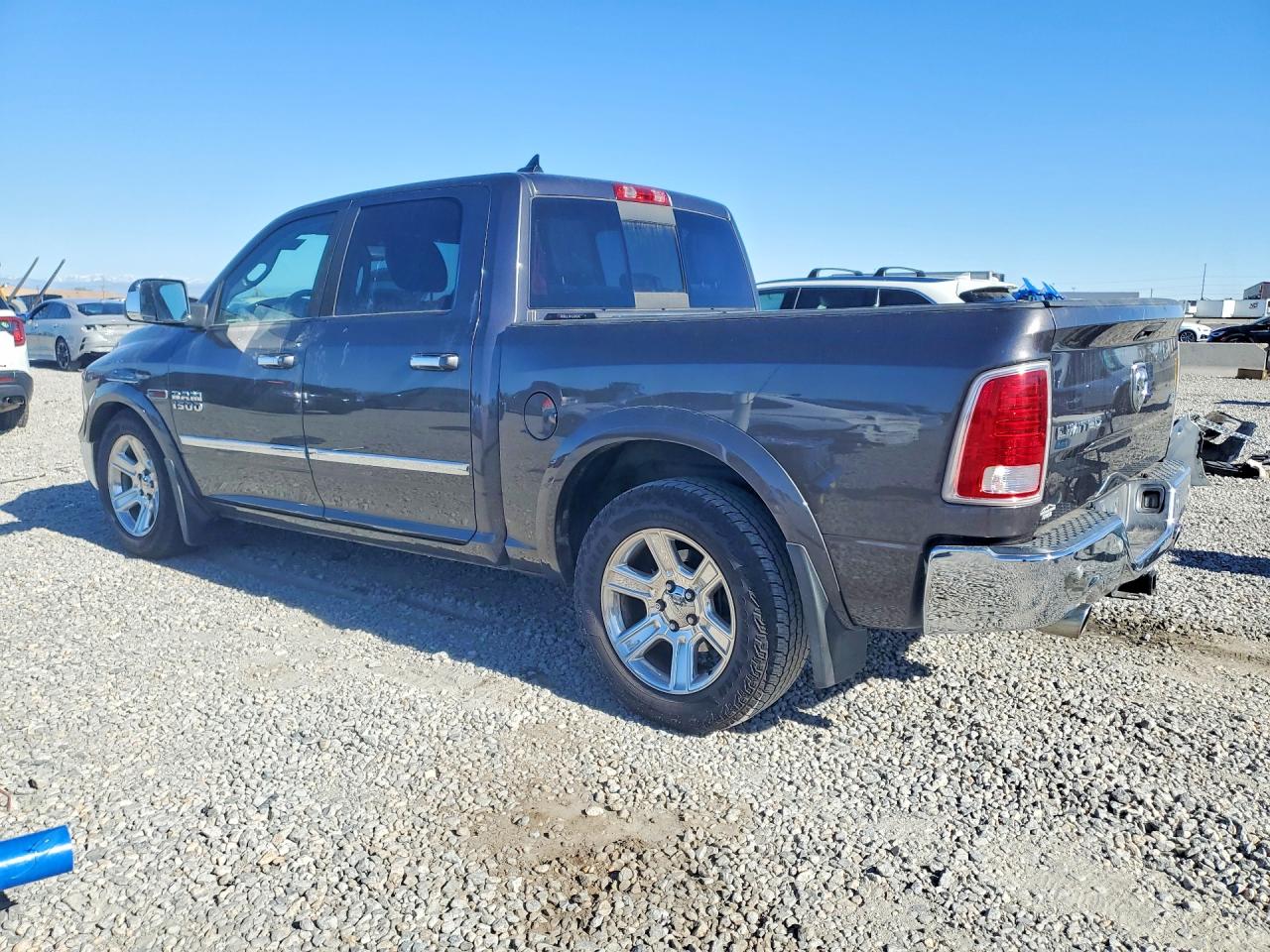 Ram 1500 Longhorn