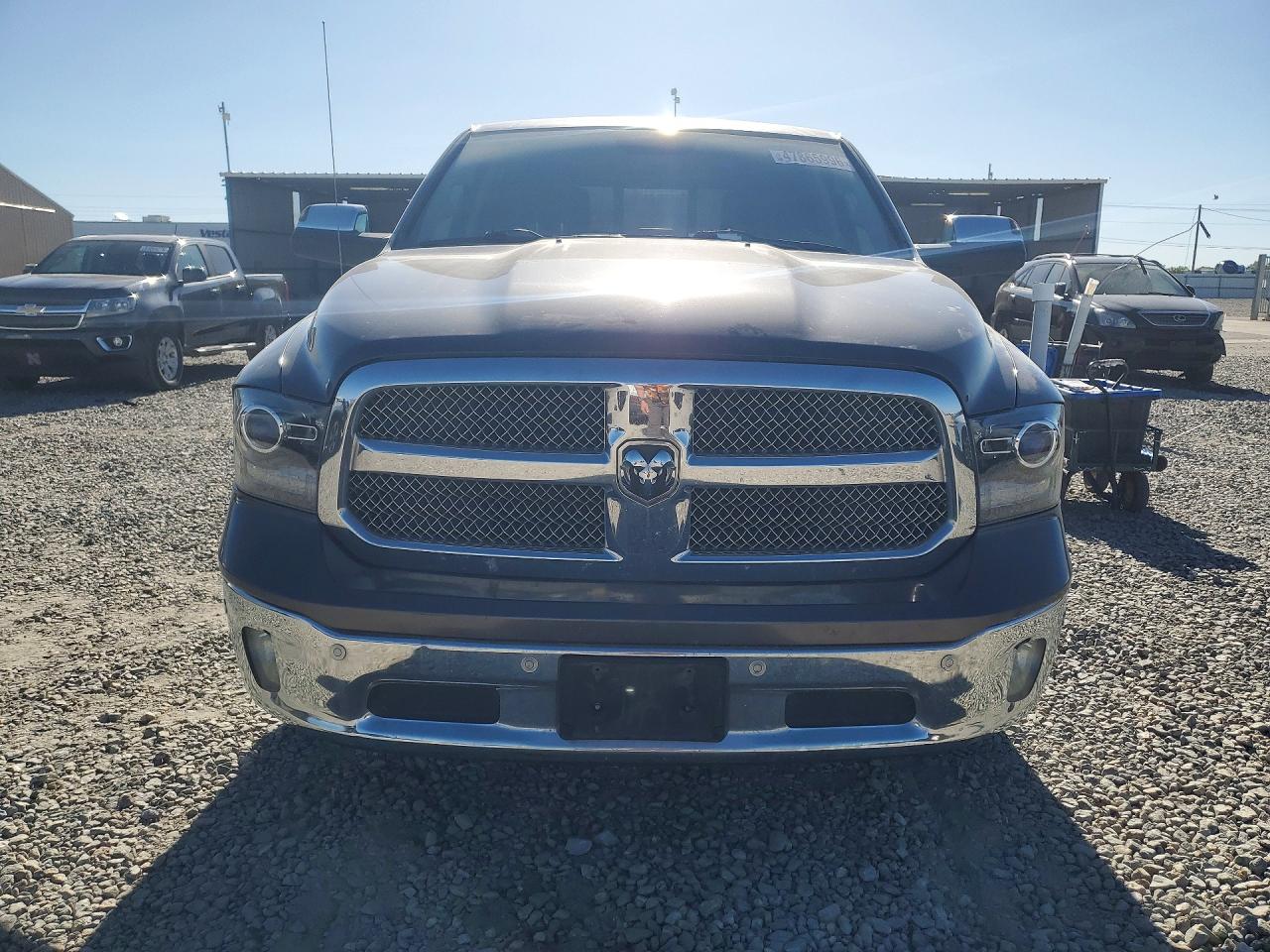 Ram 1500 Longhorn