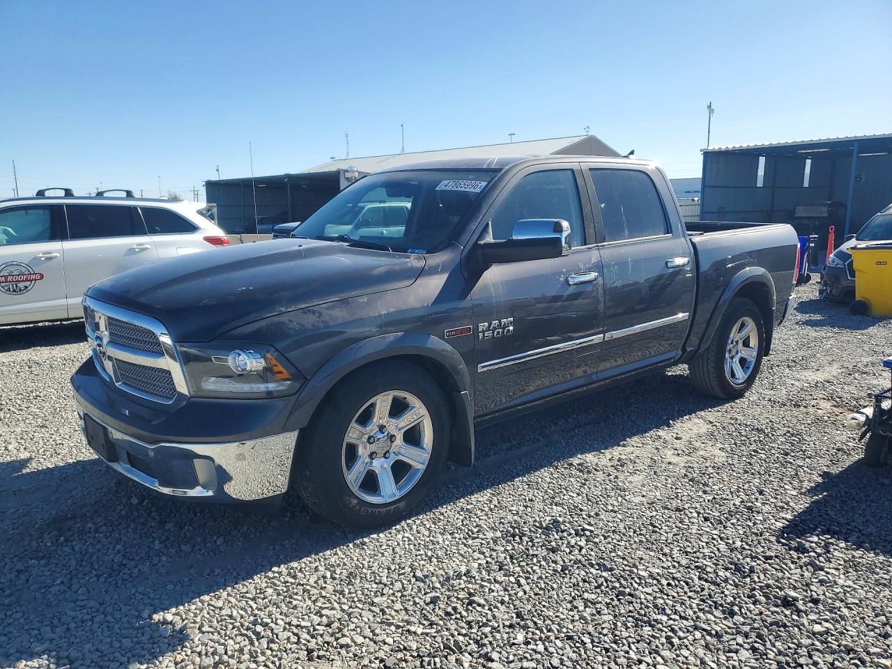 Salvage Ram 1500 Image