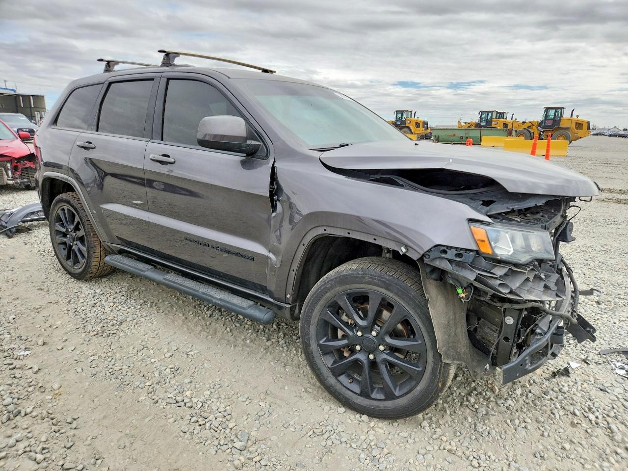 Jeep Cherokee Laredo