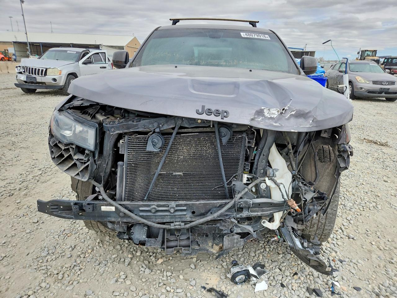 Jeep Cherokee Laredo