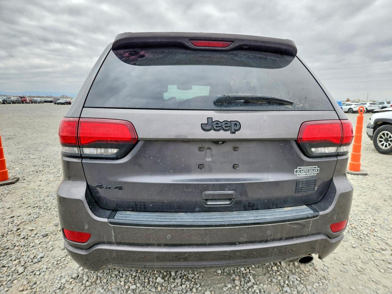 Jeep Cherokee Laredo