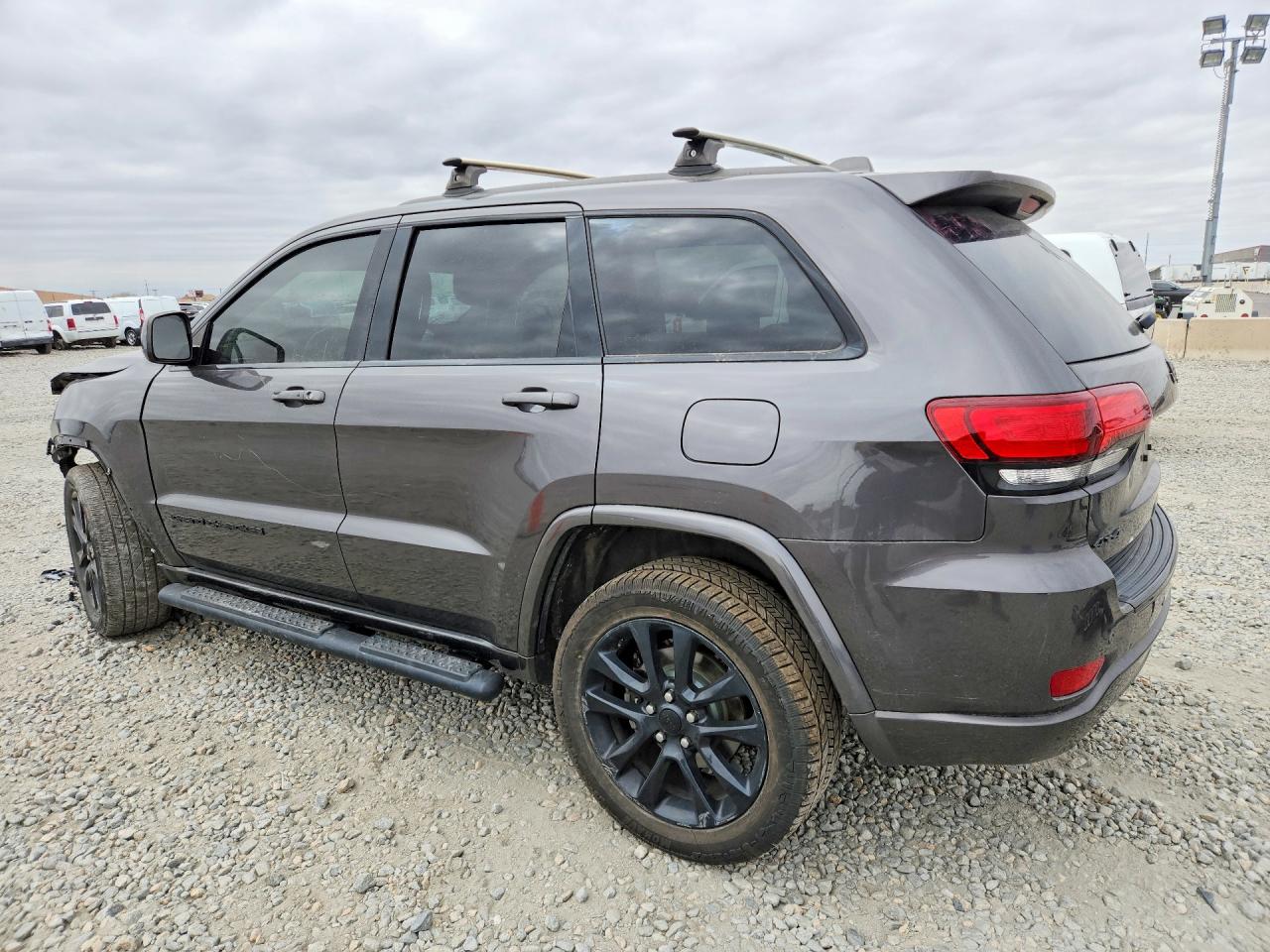 Jeep Cherokee Laredo