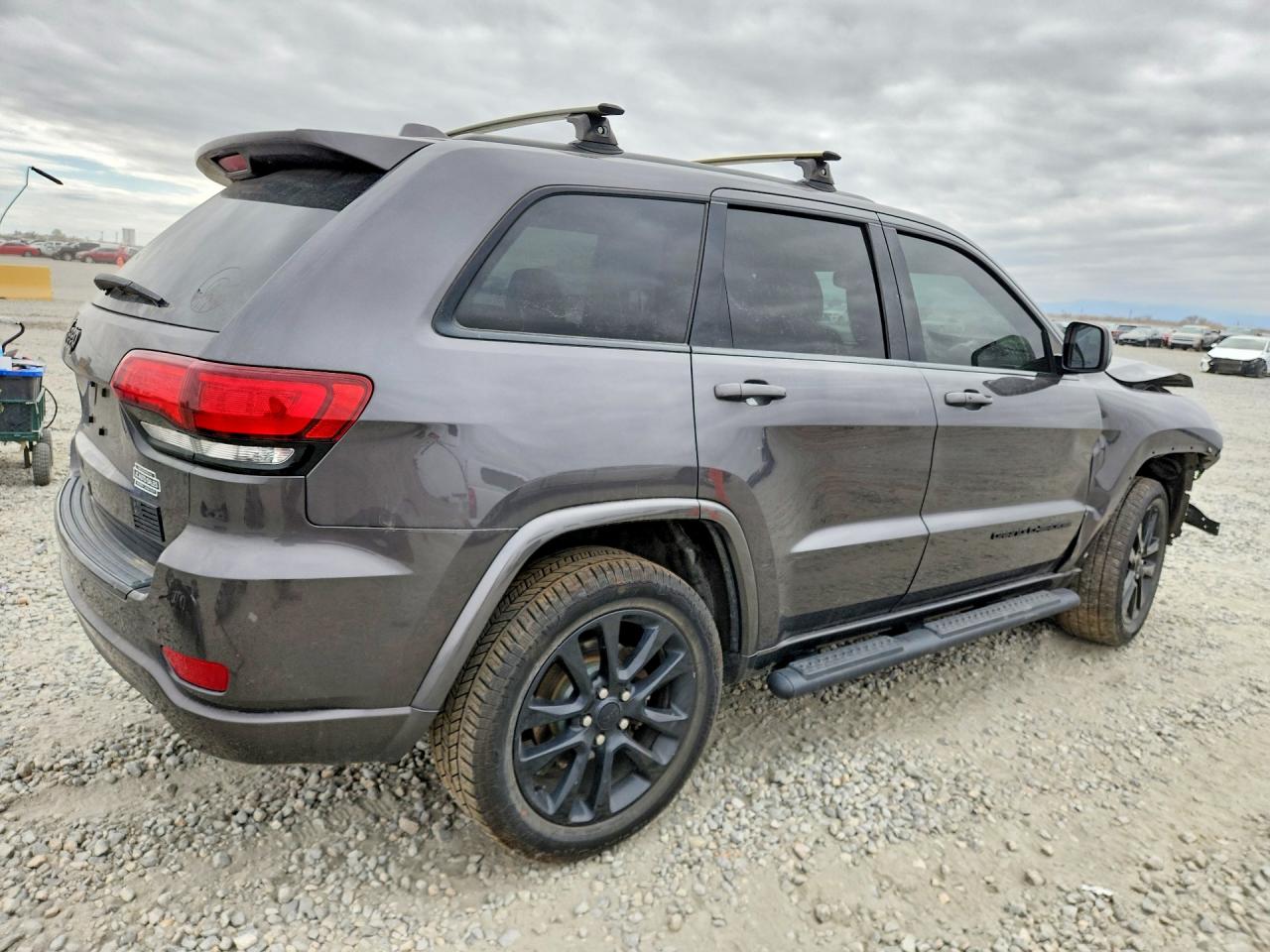 Jeep Cherokee Laredo