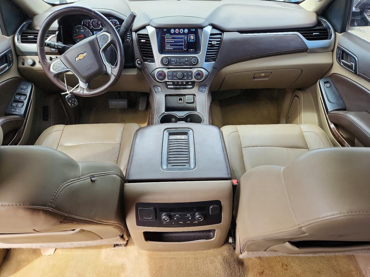 Chevrolet Suburban