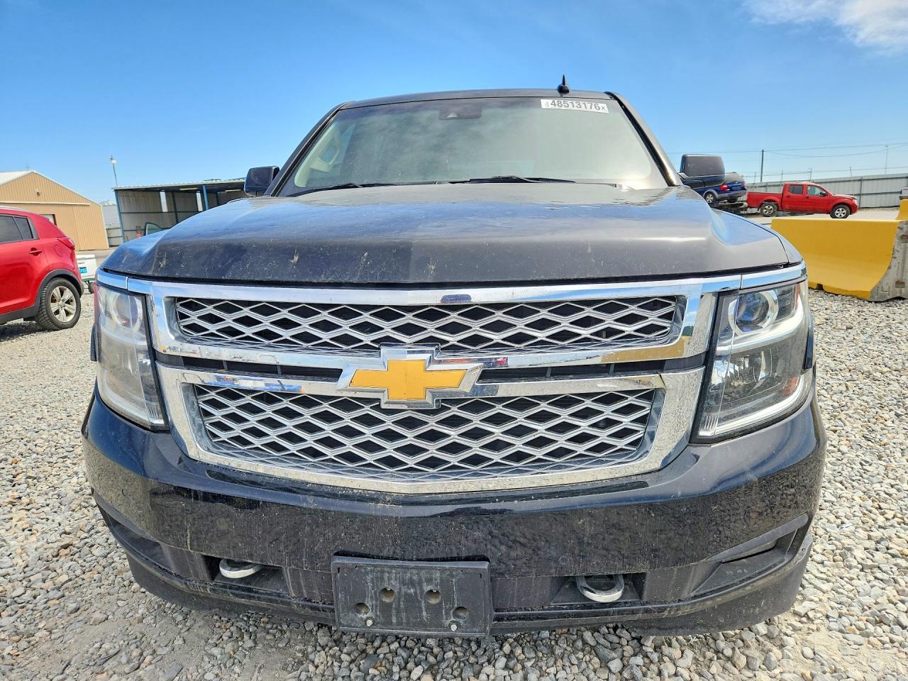 Chevrolet Suburban