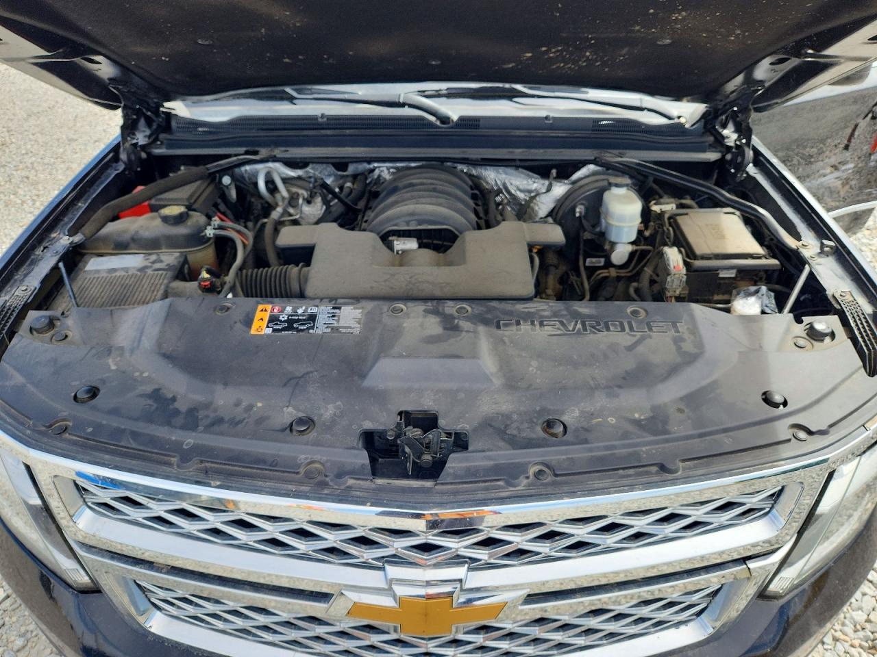 Chevrolet Suburban