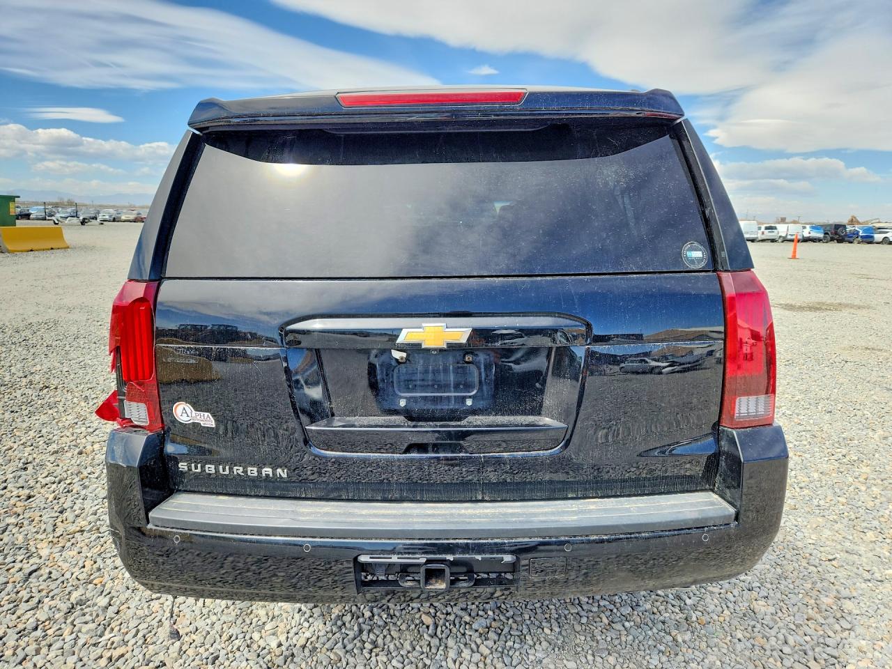 Chevrolet Suburban