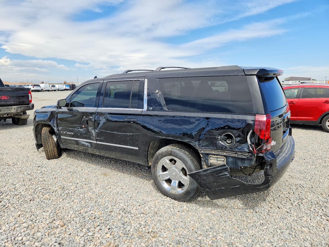 Chevrolet Suburban