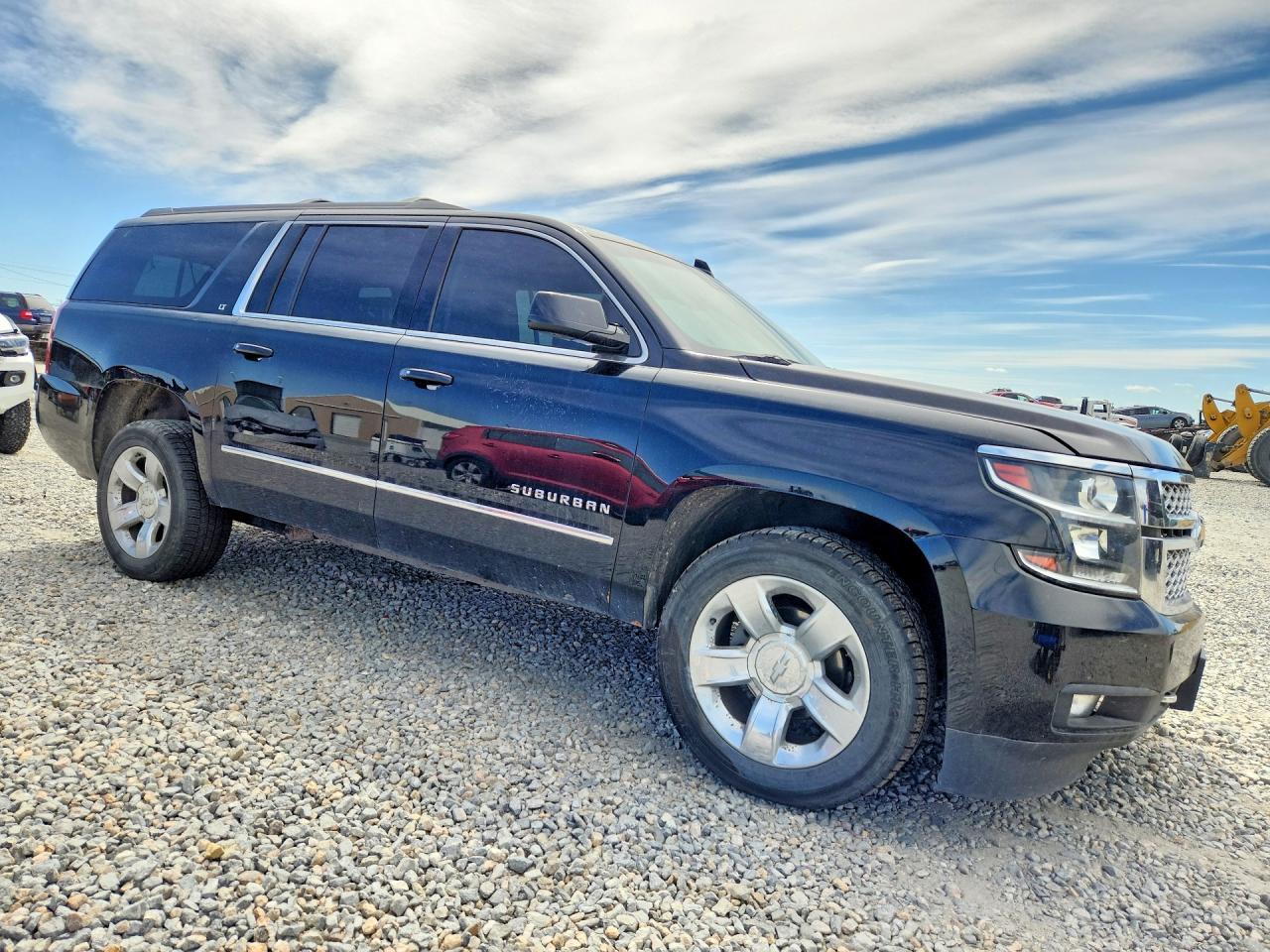 Chevrolet Suburban
