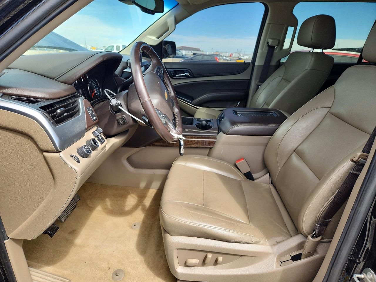 Chevrolet Suburban